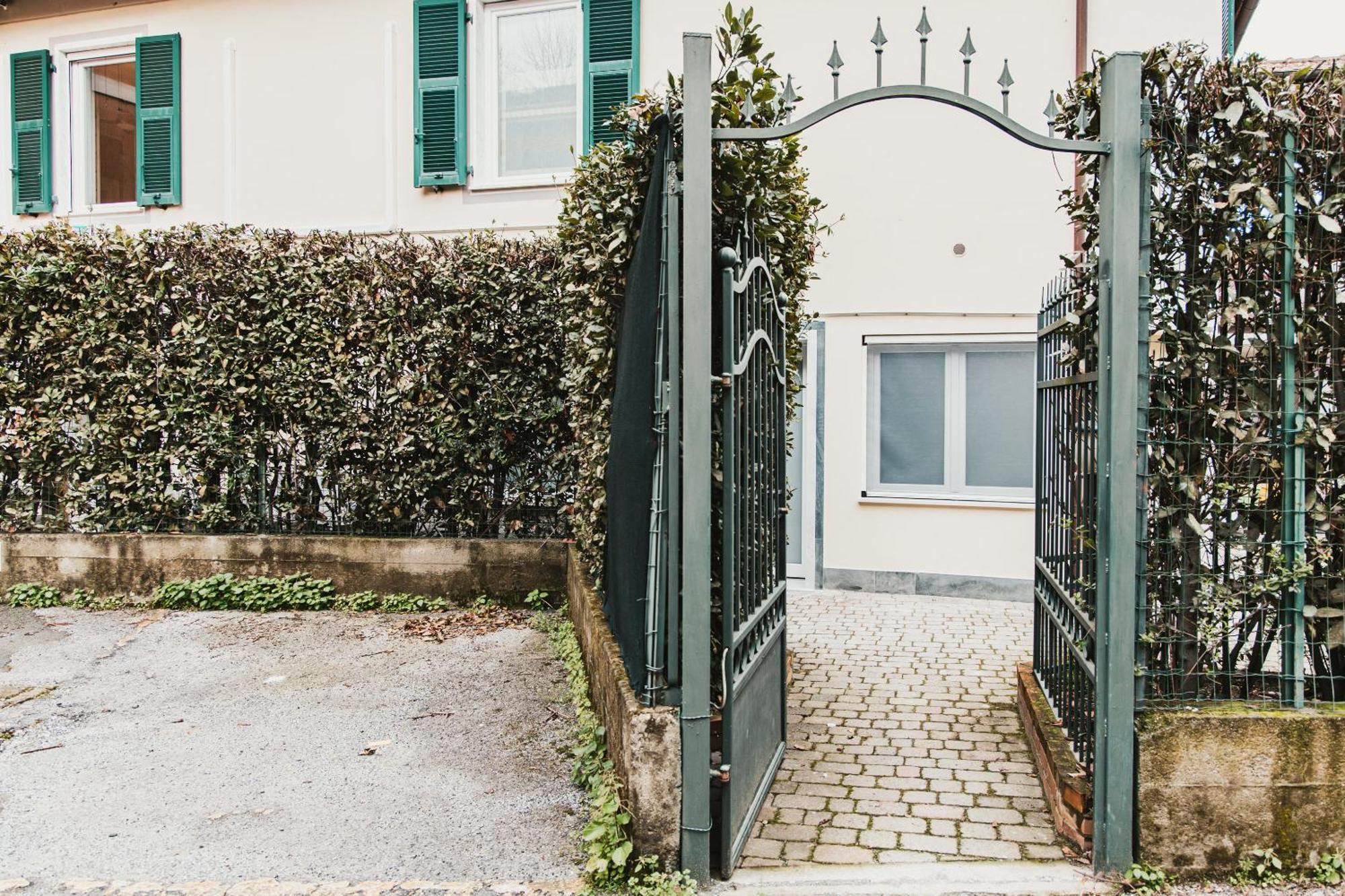 La Casetta Dei Sogni La Spezia Exterior foto