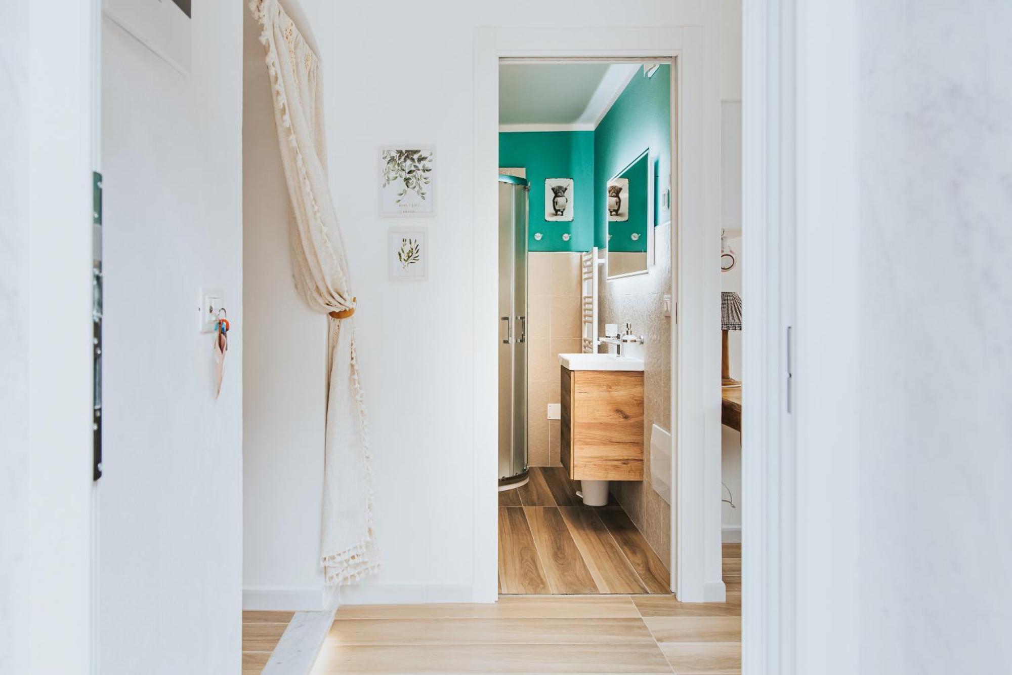 La Casetta Dei Sogni La Spezia Zimmer foto