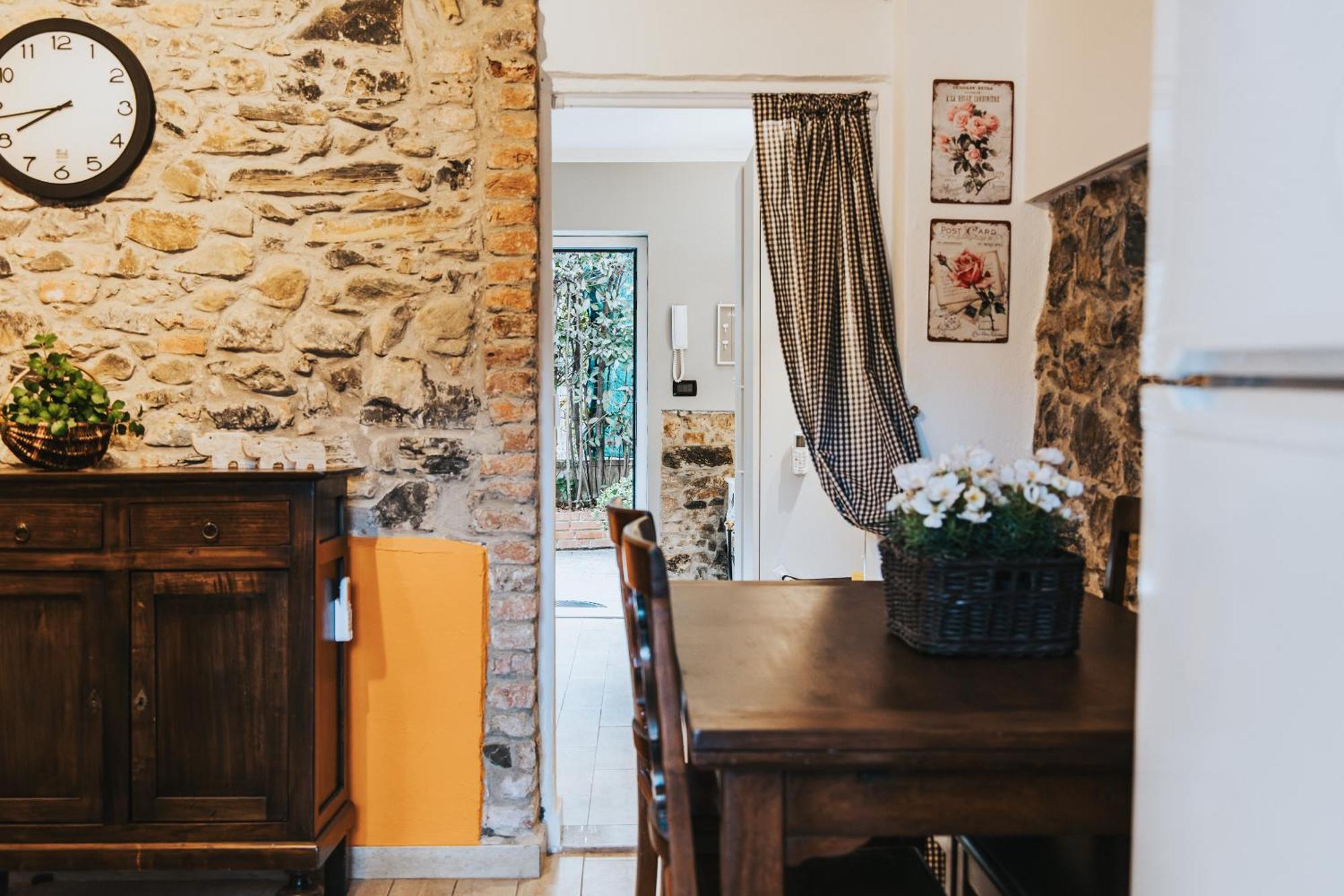 La Casetta Dei Sogni La Spezia Zimmer foto