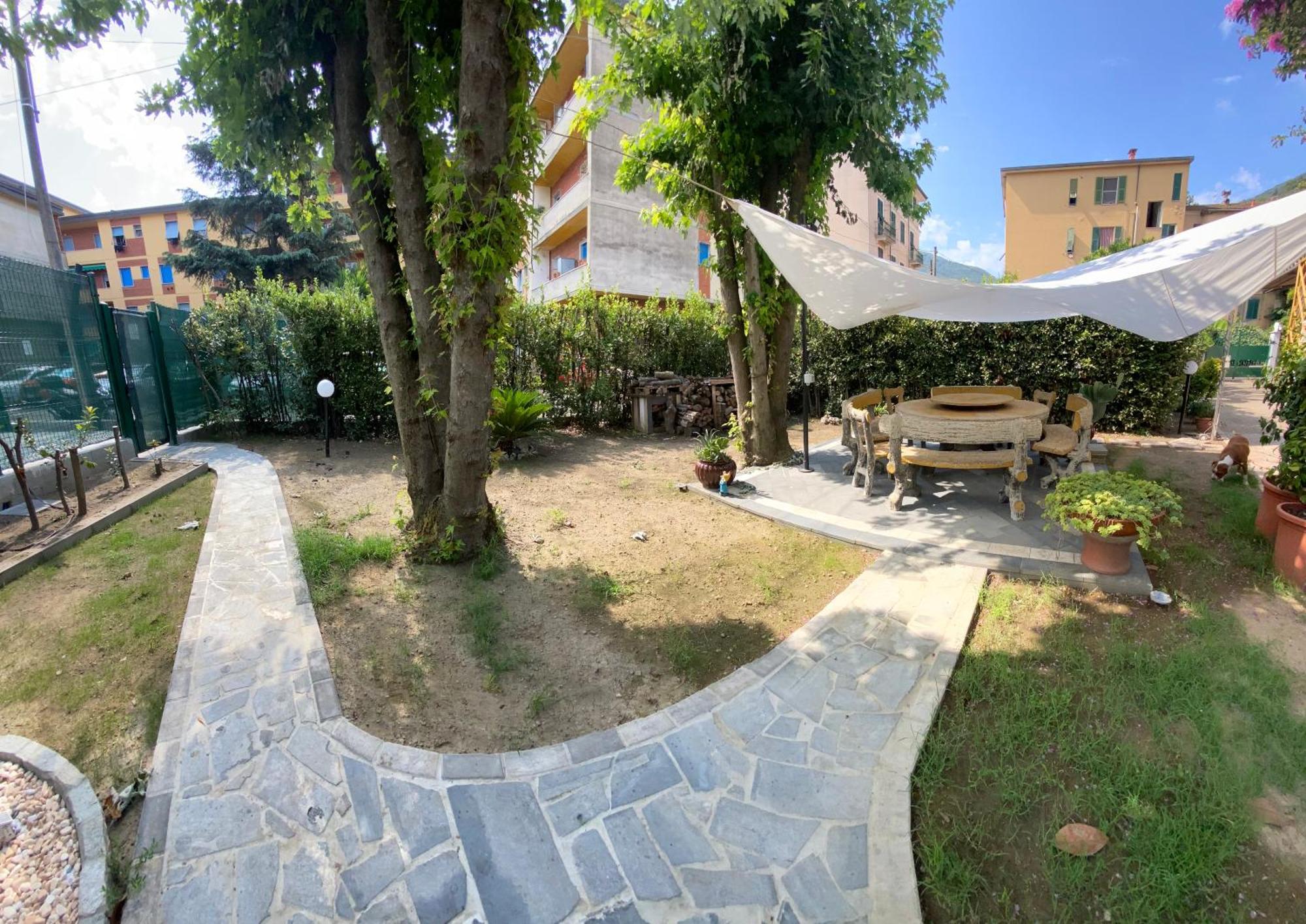 La Casetta Dei Sogni La Spezia Exterior foto