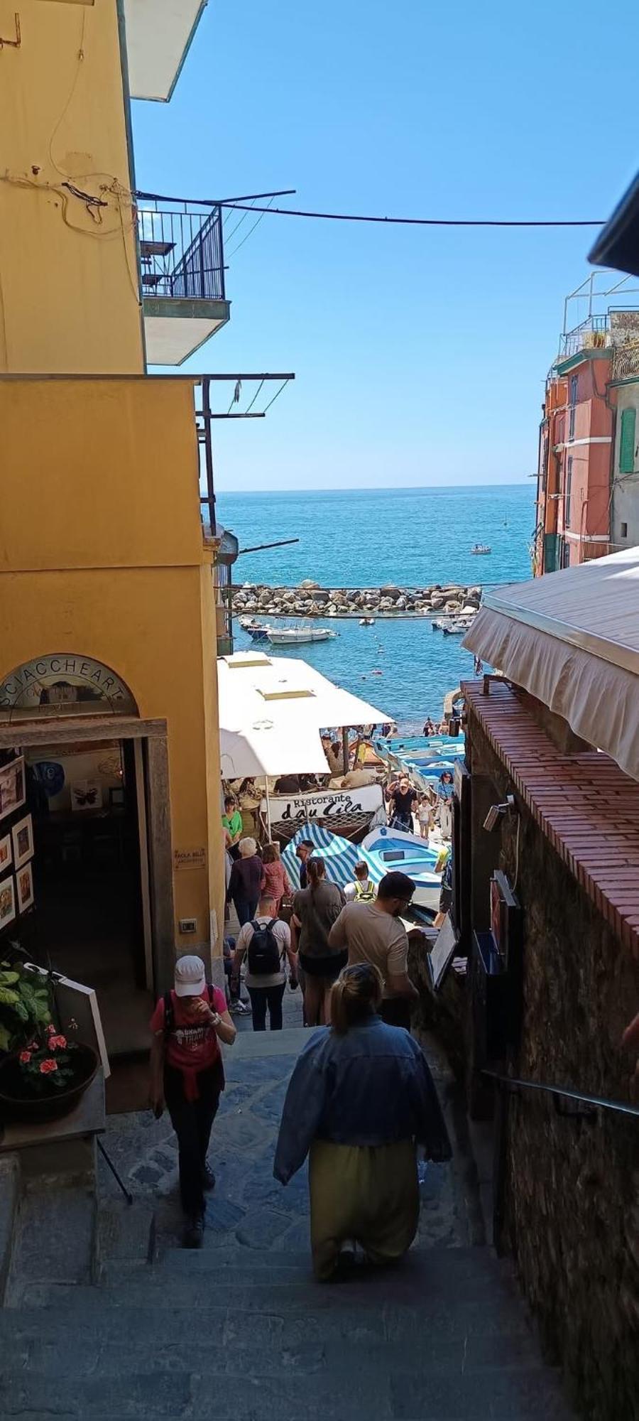 La Casetta Dei Sogni La Spezia Zimmer foto