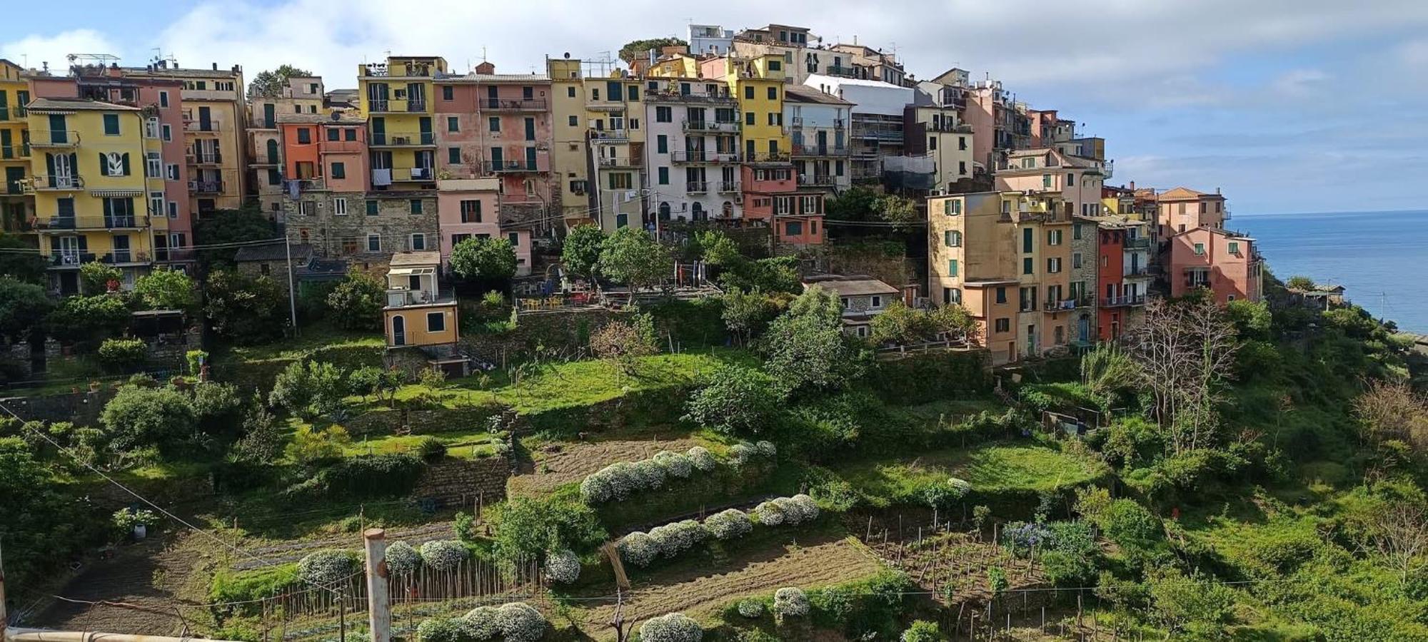 La Casetta Dei Sogni La Spezia Exterior foto
