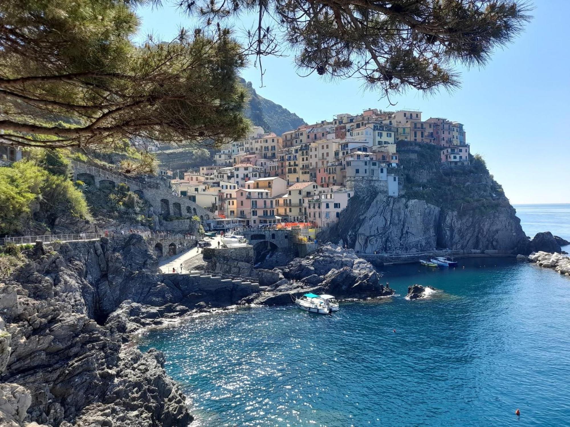 La Casetta Dei Sogni La Spezia Exterior foto